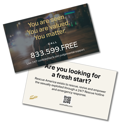 Hotline Card