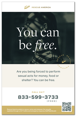 Rescue America Posters